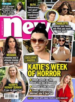 New! Magazine – 19 August 2024