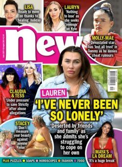 New! Magazine – 26 August 2024