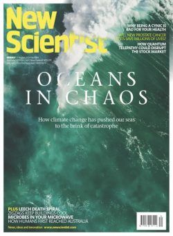 New Scientist Australian Edition – 17 August 2024