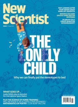 New Scientist International Edition – 10 August 2024