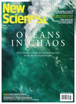 New Scientist International Edition – 17 August 2024