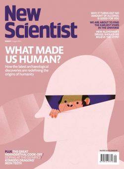 New Scientist International Edition – 3 August 2024