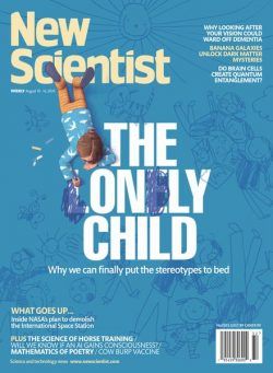 New Scientist USA – 10 August 2024