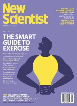 New Scientist USA – 27 July 2024