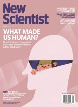 New Scientist USA – 3 August 2024