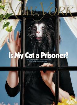 New York Magazine – 12 August 2024