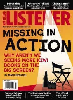 New Zealand Listener – 19 August 2024