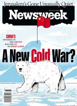 Newsweek USA – 16 August 2024