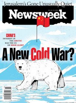 Newsweek USA – August 23 2024