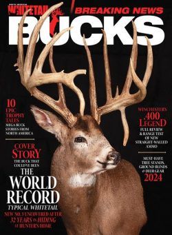 North American Whitetail – September 2024