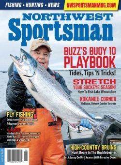 Northwest Sportsman – August 2024