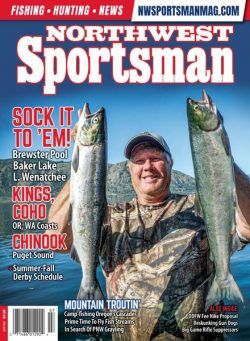 Northwest Sportsman – July 2024