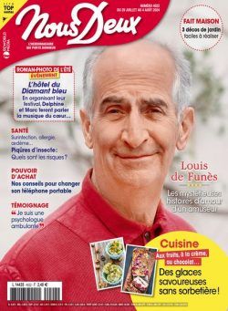 Nous Deux – 29 Juillet 2024