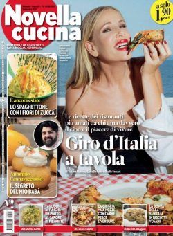 Novella Cucina – Settembre 2024