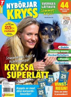 NybOrjarkryss – 31 Juli 2024