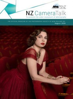 NZ CameraTalk – August 2024