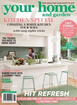 NZ Your Home & Garden – August 2024