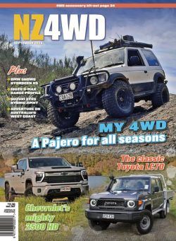 NZ4WD – September 2024