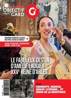 Objectif Gard – 13 Aout 2024