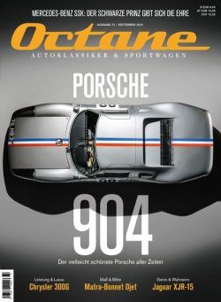 Octane Germany – September 2024