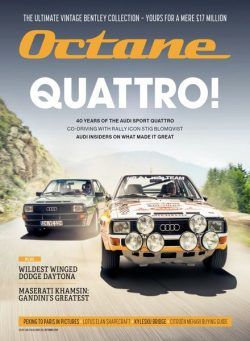 Octane UK – September 2024