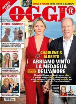 Oggi – 22 Agosto 2024