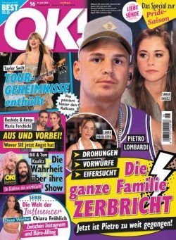 OK! Germany – 24 Juli 2024