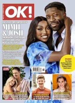 OK! Magazine UK – 12 August 2024