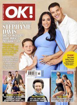 OK! Magazine UK – 19 August 2024