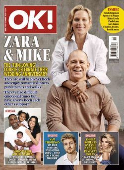 OK! Magazine UK – 5 August 2024