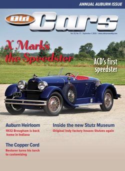 Old Cars Weekly – September 1 2024