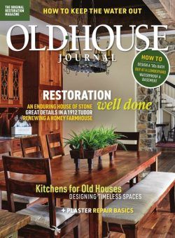 Old House Journal – September-October 2024