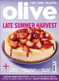 Olive – September 2024