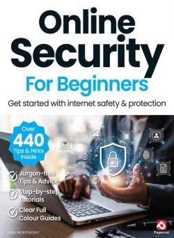 Online Security For Beginners – July 2024