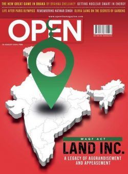 Open Magazine – 26 August 2024