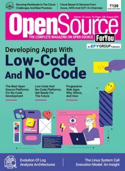 Open Source for You – August 2024