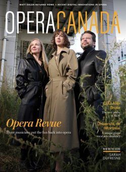 Opera Canada – Summer 2024