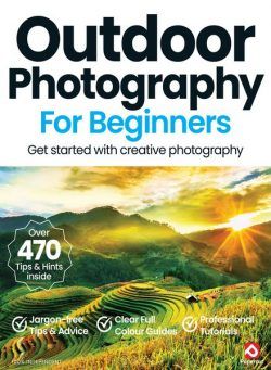 Outdoor Photography For Beginners – July 2024