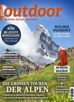 Outdoor – September 2024