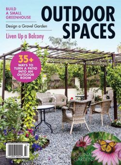 Outdoor Spaces – 2024