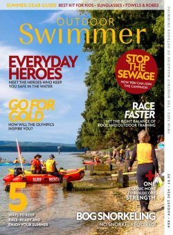 Outdoor Swimmer – August 2024