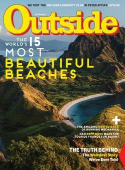 Outside USA – July-August 2024