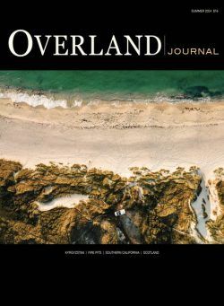 Overland Journal – Summer 2024