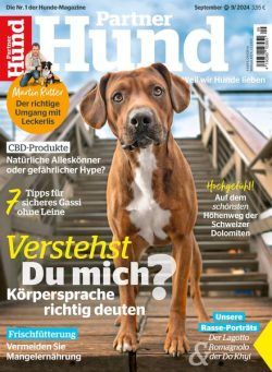 Partner Hund – September 2024