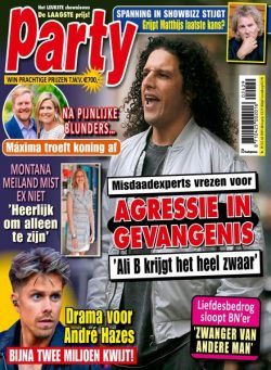 Party Netherlands – 17 Juli 2024