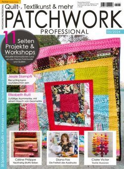 Patchwork Professional – 10 August 2024