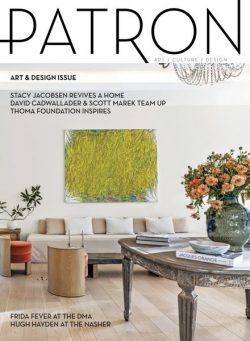 Patron Magazine – August-September 2024