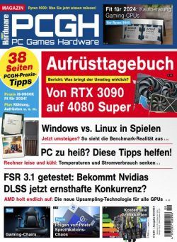 PC Games Hardware – September 2024