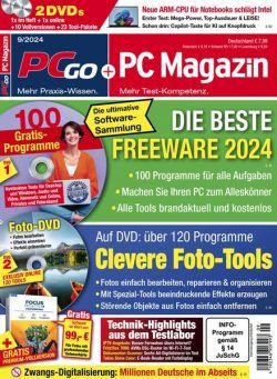 PC Magazin PCgo – September 2024