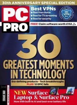 PC Pro – September 2024